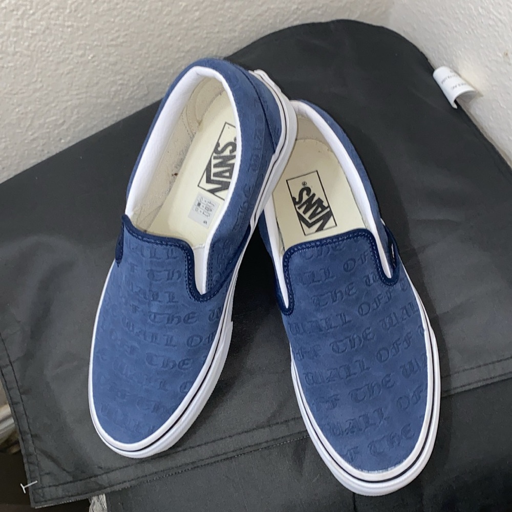 Vans sneakers (unisex)